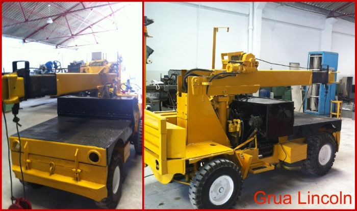 GRUA LINCOLN